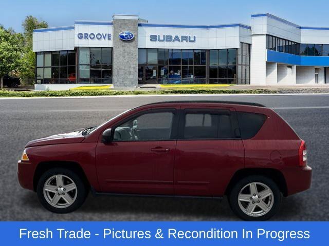 Used 2010 Jeep Compass Sport AWD/4WD image 2