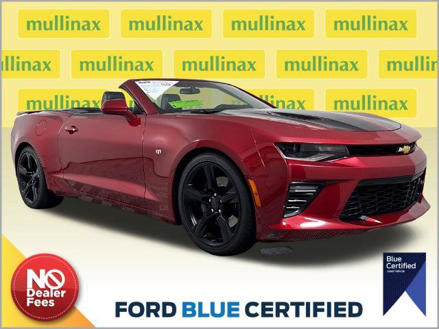 Used 2018 Chevrolet Camaro SS