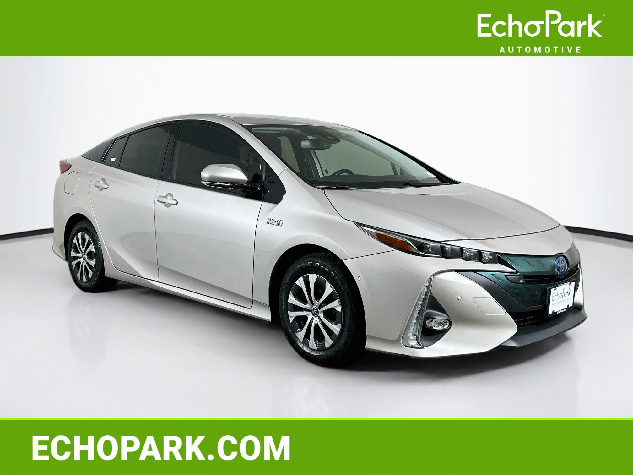 Used 2020 Toyota Prius Prime Limited w/ Carpet Mat Package