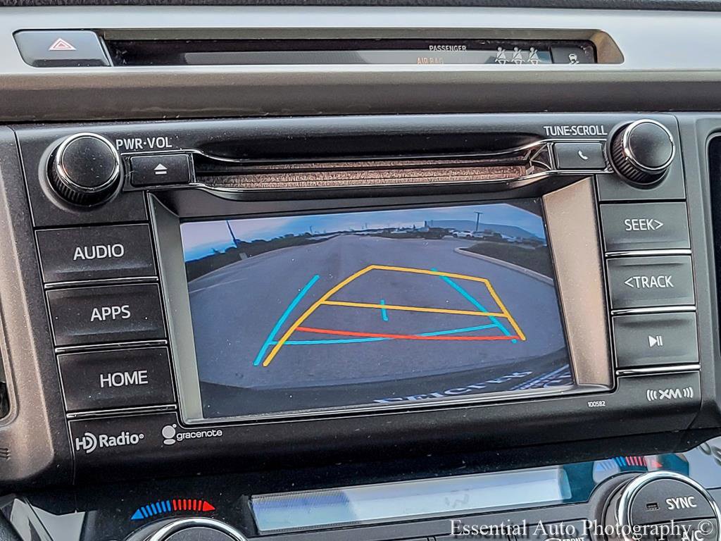 Used 2018 Toyota RAV4 XLE AWD/4WD image 20