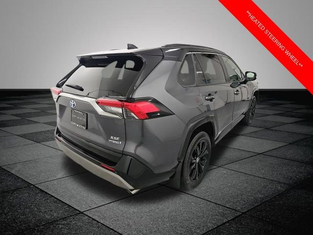 Certified 2022 Toyota RAV4 XSE image 6