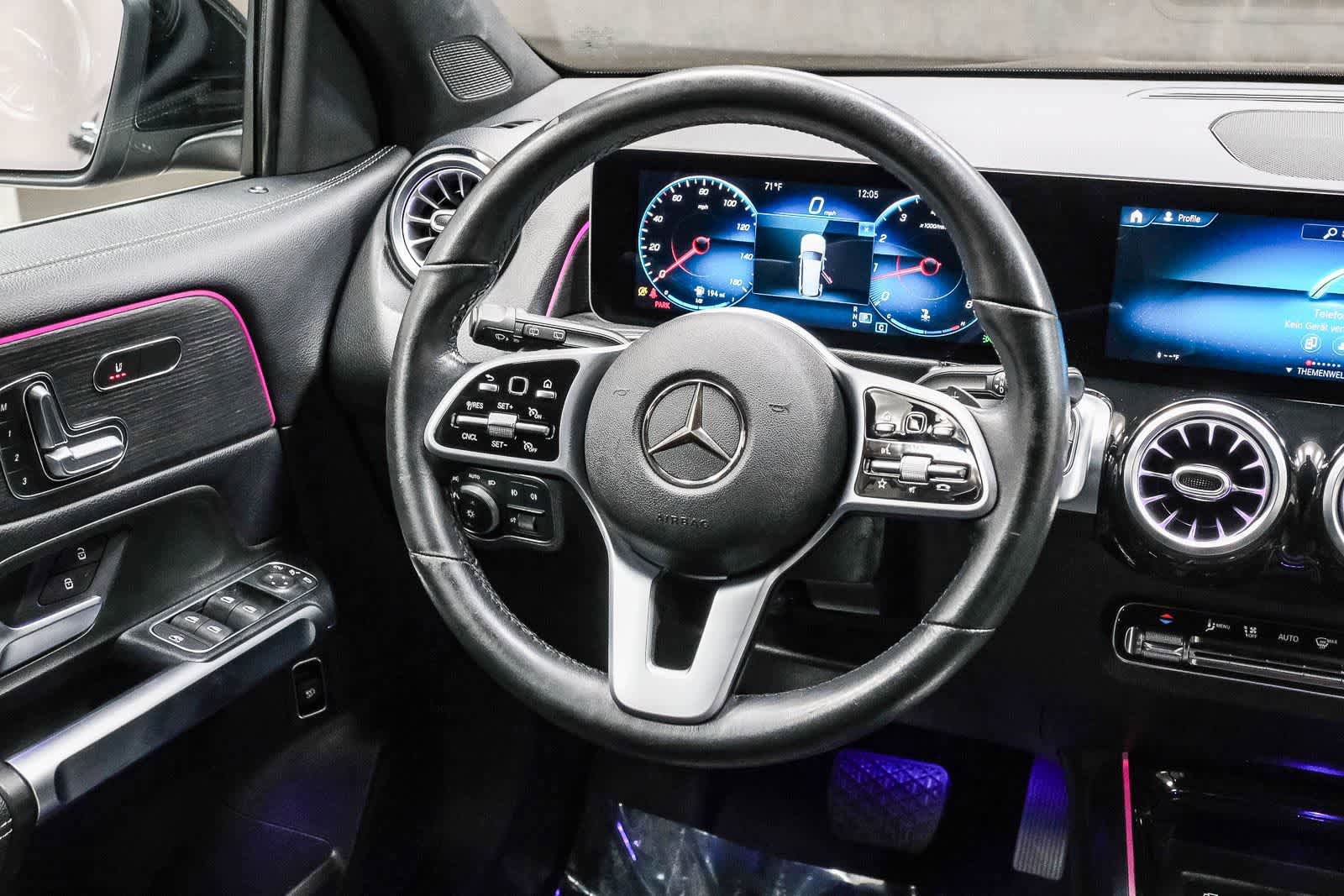 Certified 2020 Mercedes-Benz GLB 250 image 21