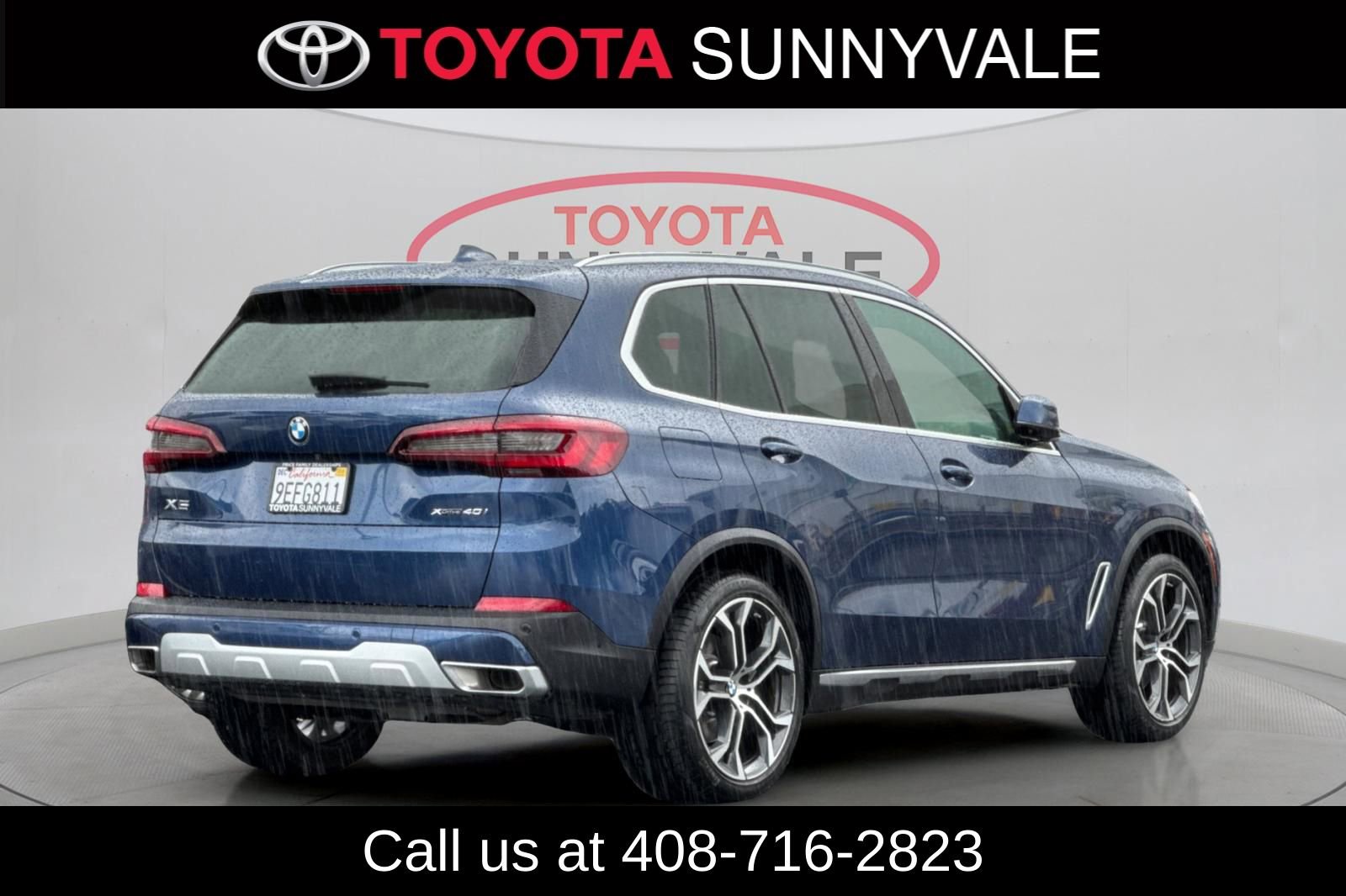 Used 2023 BMW X5 xDrive40i w/ Premium Package AWD/4WD video 3