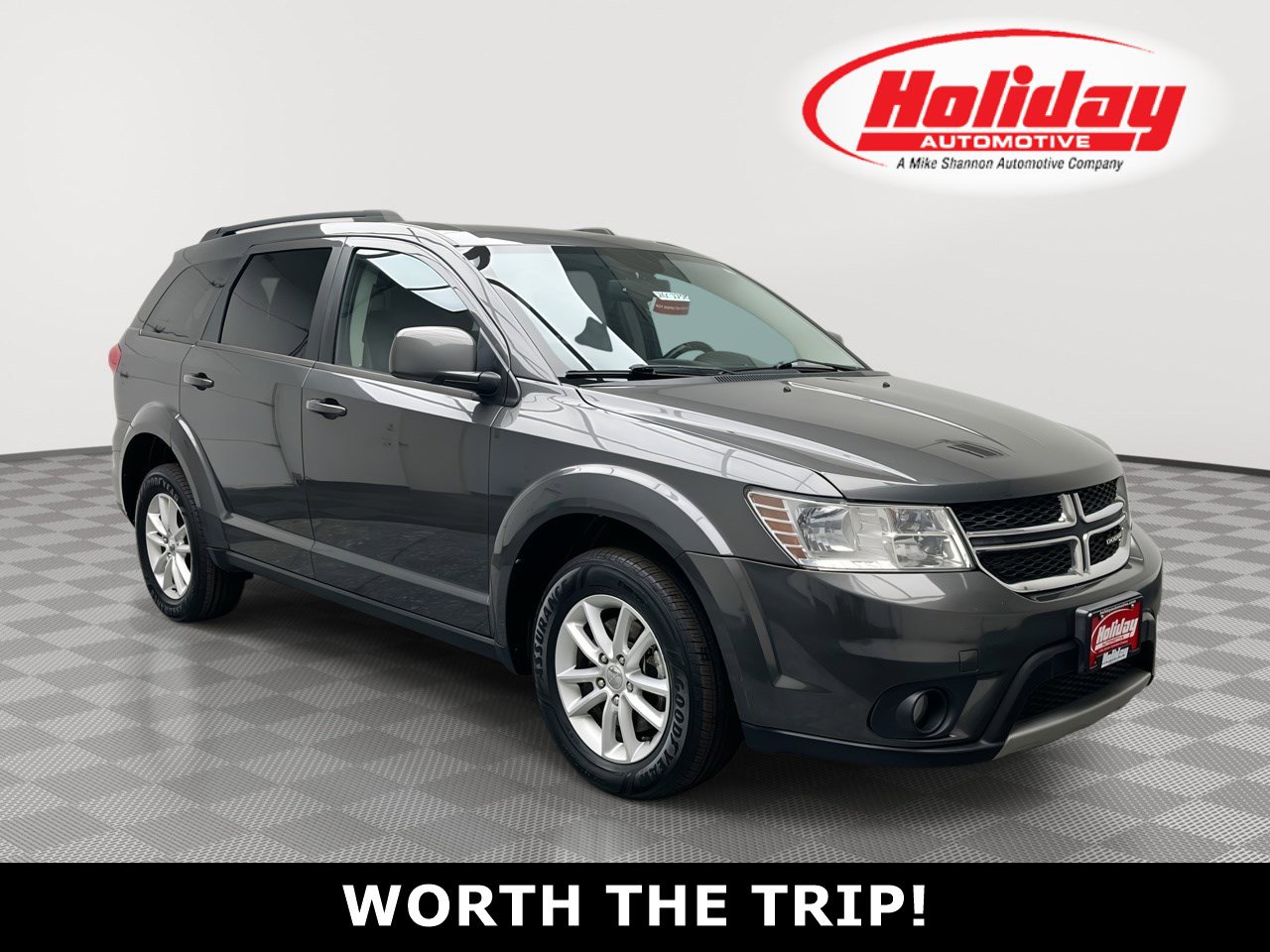 Used 2014 Dodge Journey SXT w/ Flexible Seating Group image 1