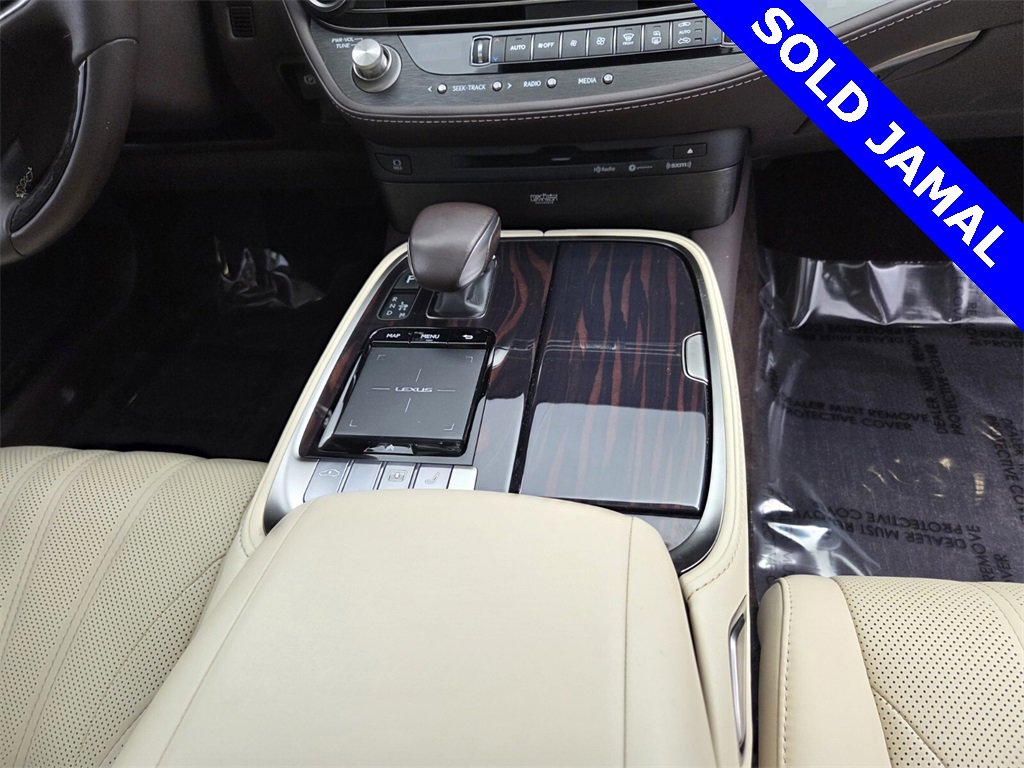 Used 2019 Lexus LS 500 image 19