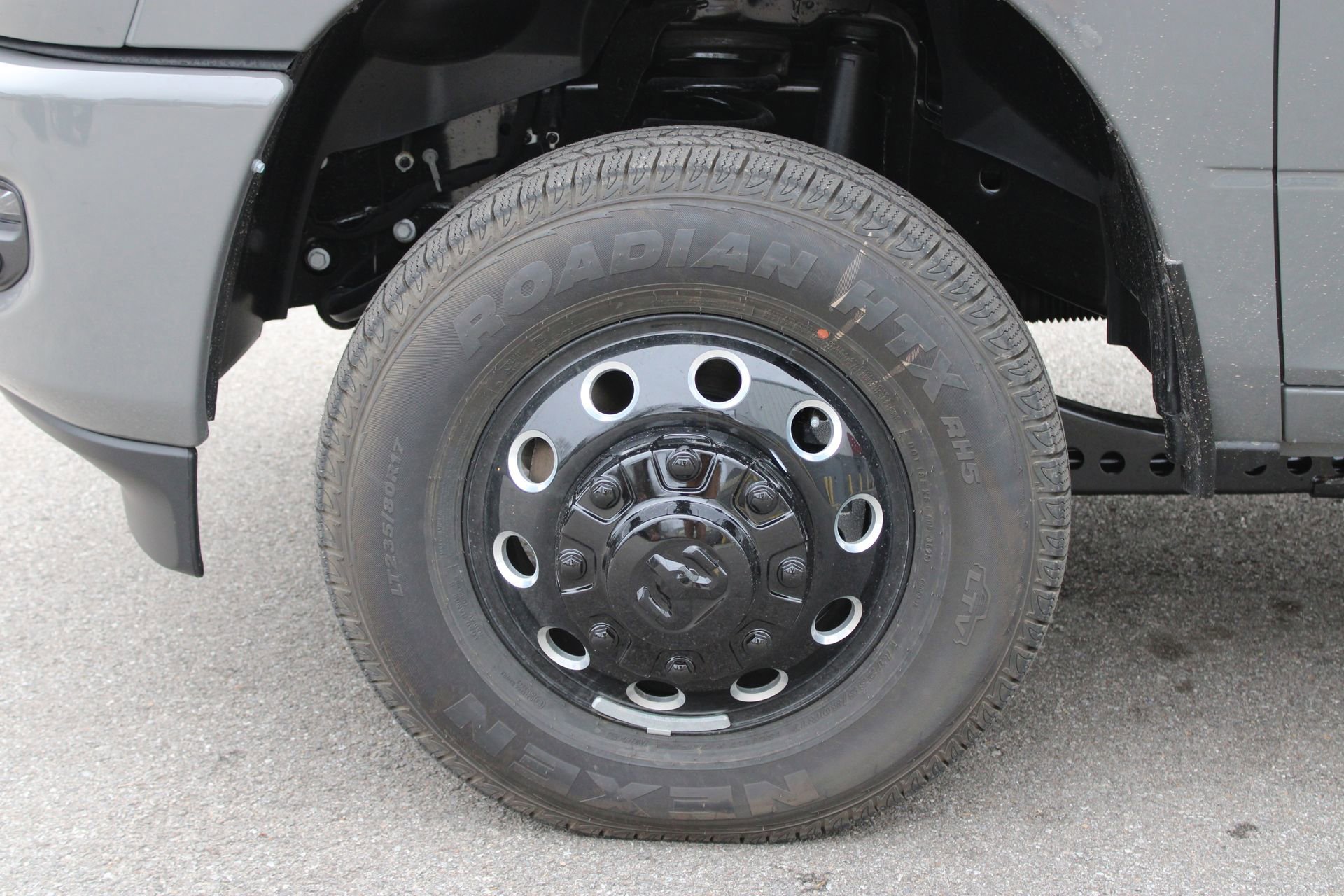 New 2026 RAM 3500 Big Horn image 9