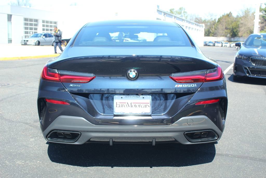 New 2026 BMW M850i xDrive AWD/4WD image 7