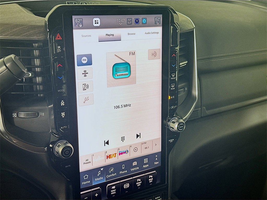 New 2025 RAM 2500 Laramie image 13