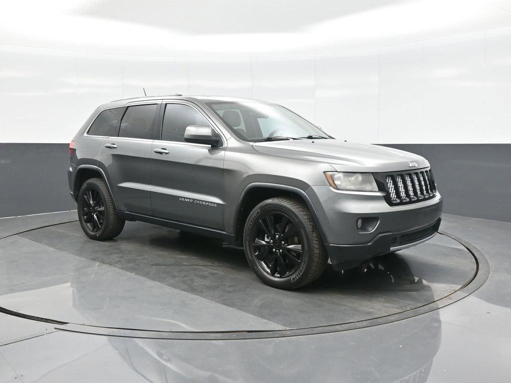 Used 2012 Jeep Grand Cherokee Altitude