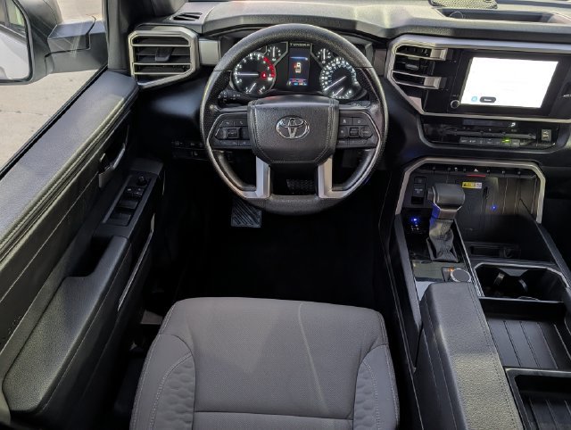 Used 2025 Toyota Tundra SR5 RWD image 12