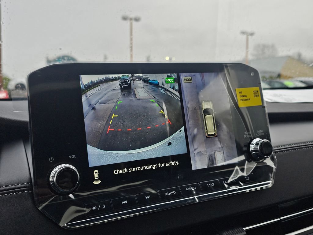 New 2025 Mitsubishi Outlander SEL Black Edition image 21