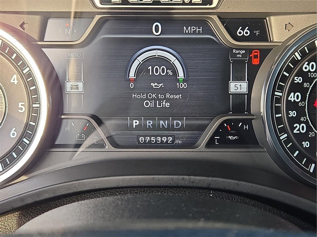 Used 2021 RAM 1500 Big Horn image 21