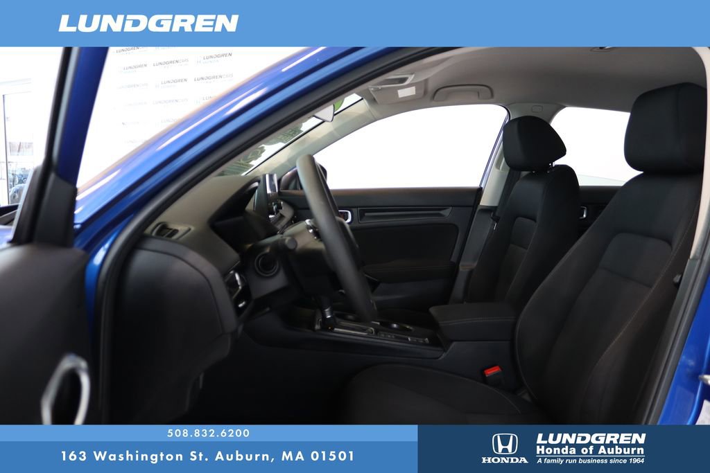 Certified 2022 Honda Civic LX image 10