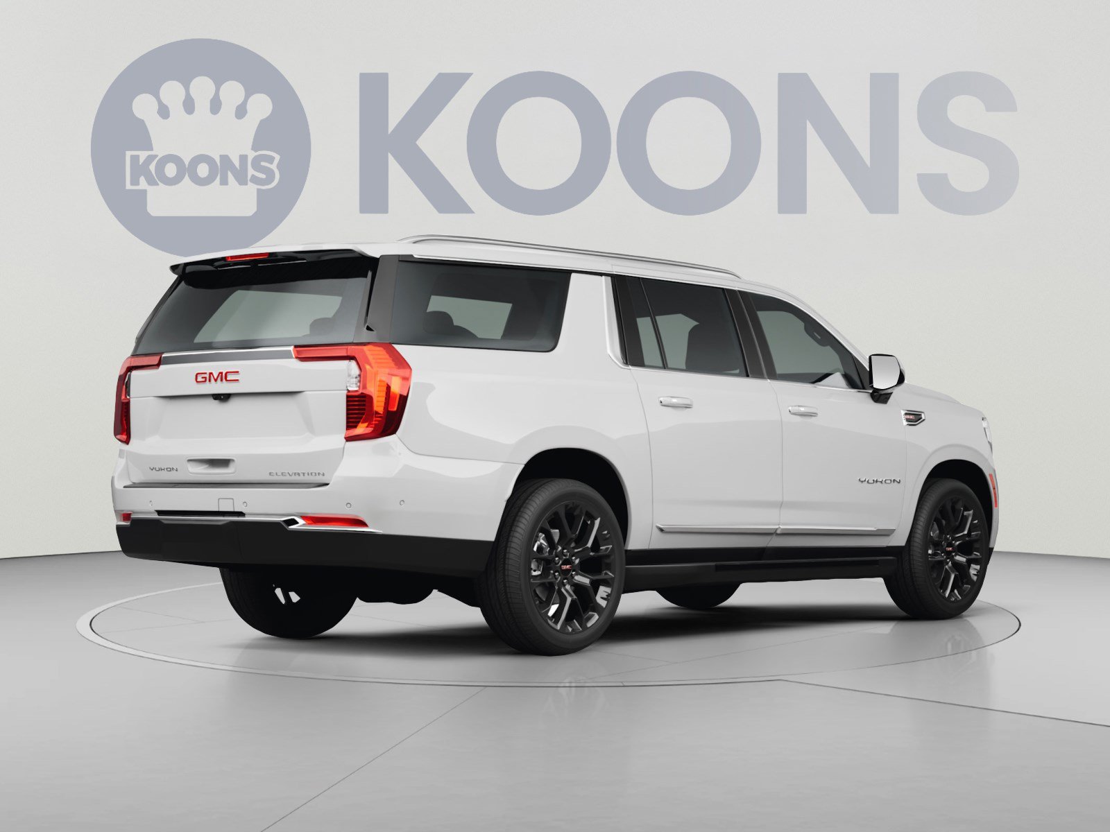 New 2026 GMC Yukon XL Elevation w/ LPO, Floor Liner Package AWD/4WD image 4