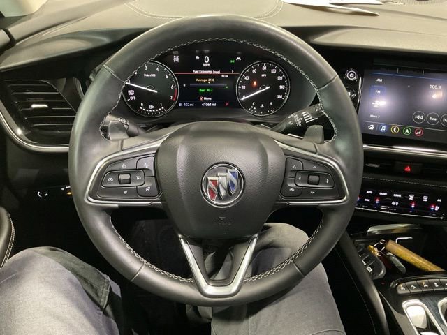 Used 2023 Buick Envision Avenir AWD/4WD image 13