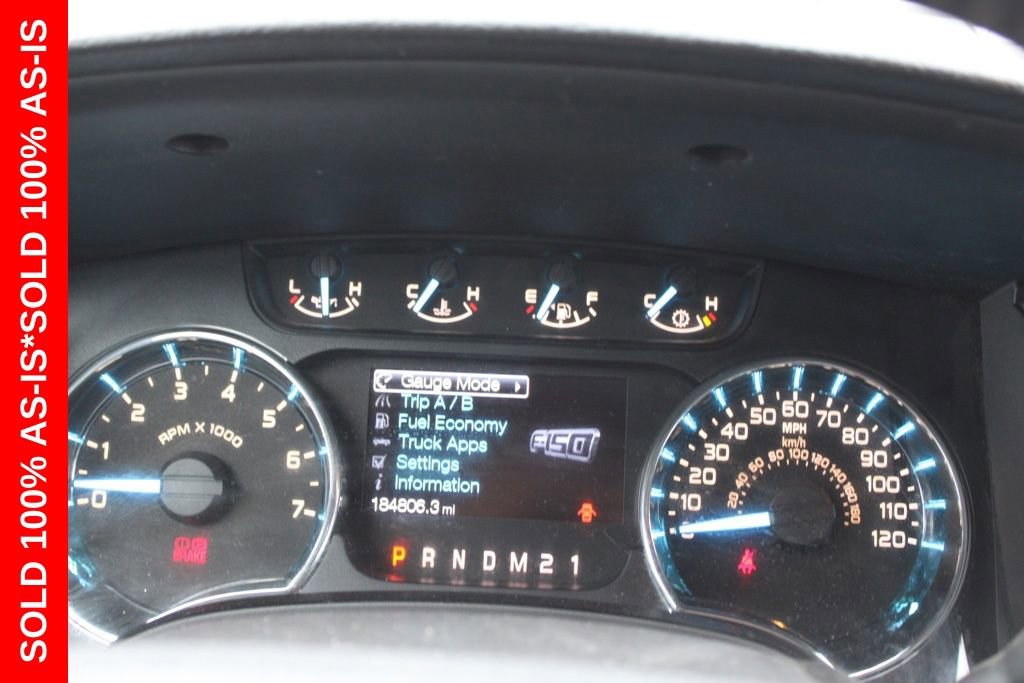 Used 2011 Ford F150 XLT w/ XLT Chrome Pkg image 31