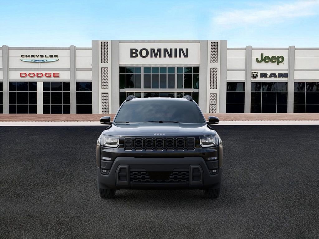 New 2026 Jeep Cherokee Laredo image 6