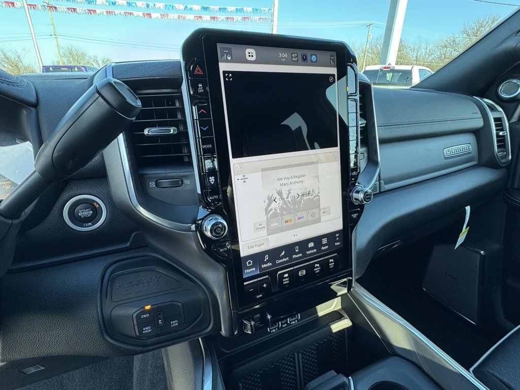 New 2026 RAM 3500 Laramie image 26