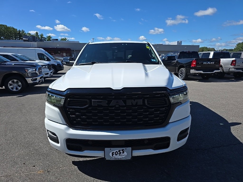 Certified 2025 RAM 1500 Big Horn image 2