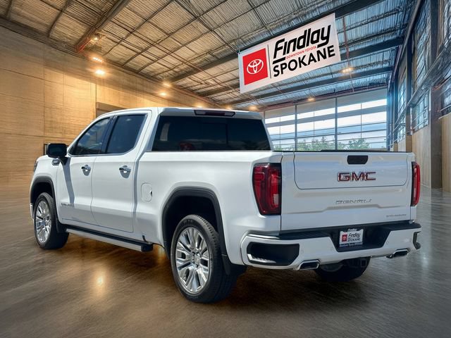 Used 2022 GMC Sierra 1500 Denali w/ Denali Premium Package AWD/4WD image 6