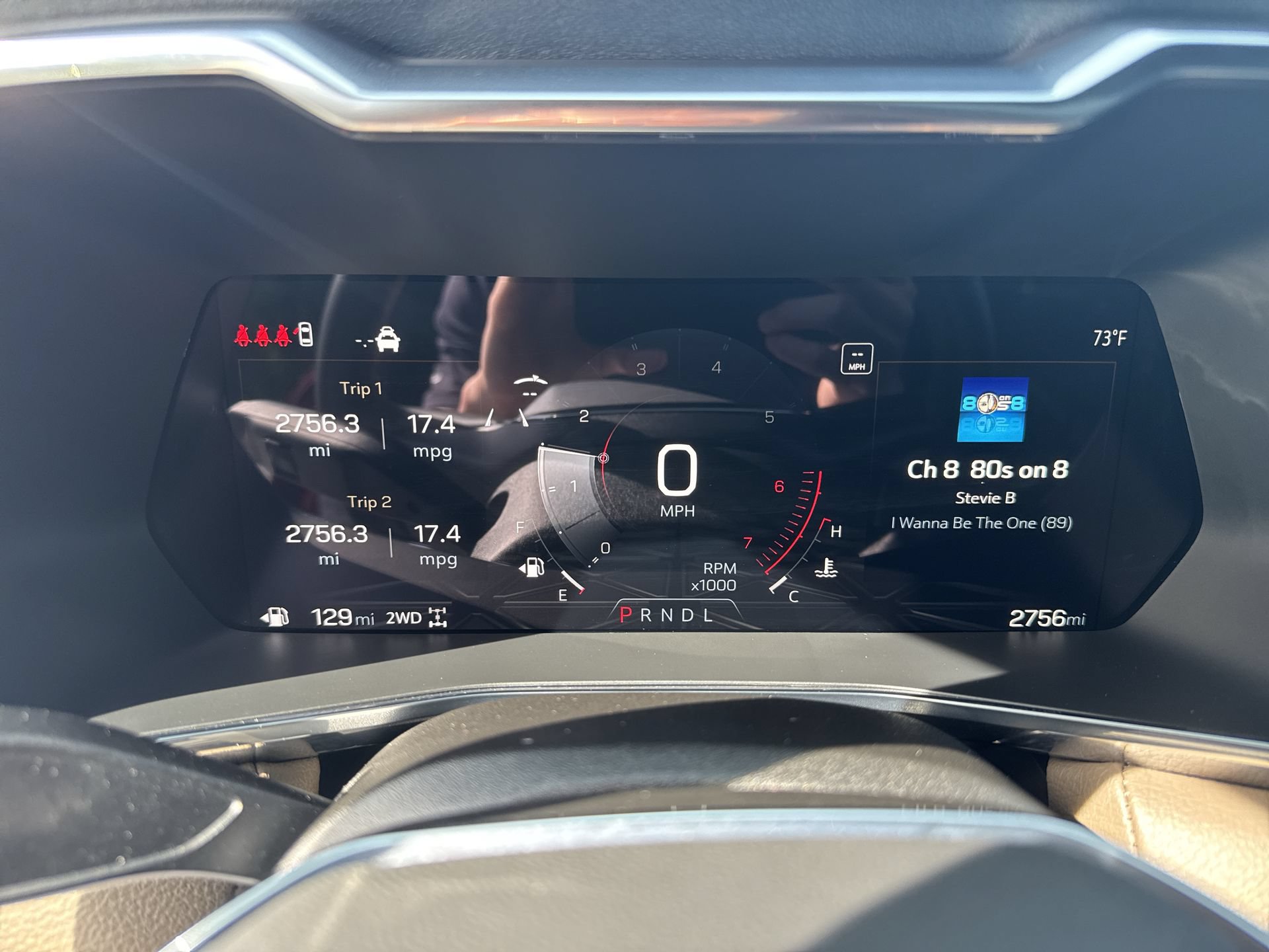 Used 2025 GMC Canyon Denali AWD/4WD image 10