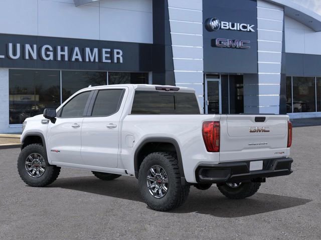 New 2026 GMC Sierra 1500 AT4X image 3