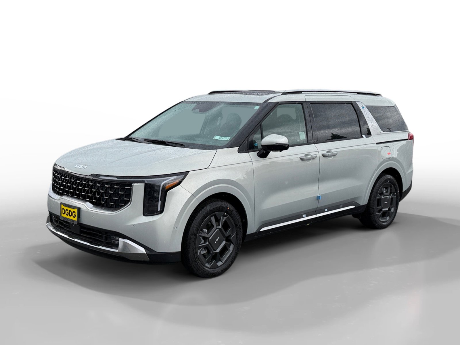 New 2026 Kia Carnival SX