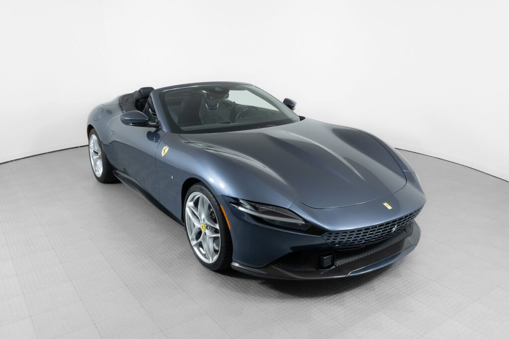 Certified 2024 Ferrari Roma Spider image 15