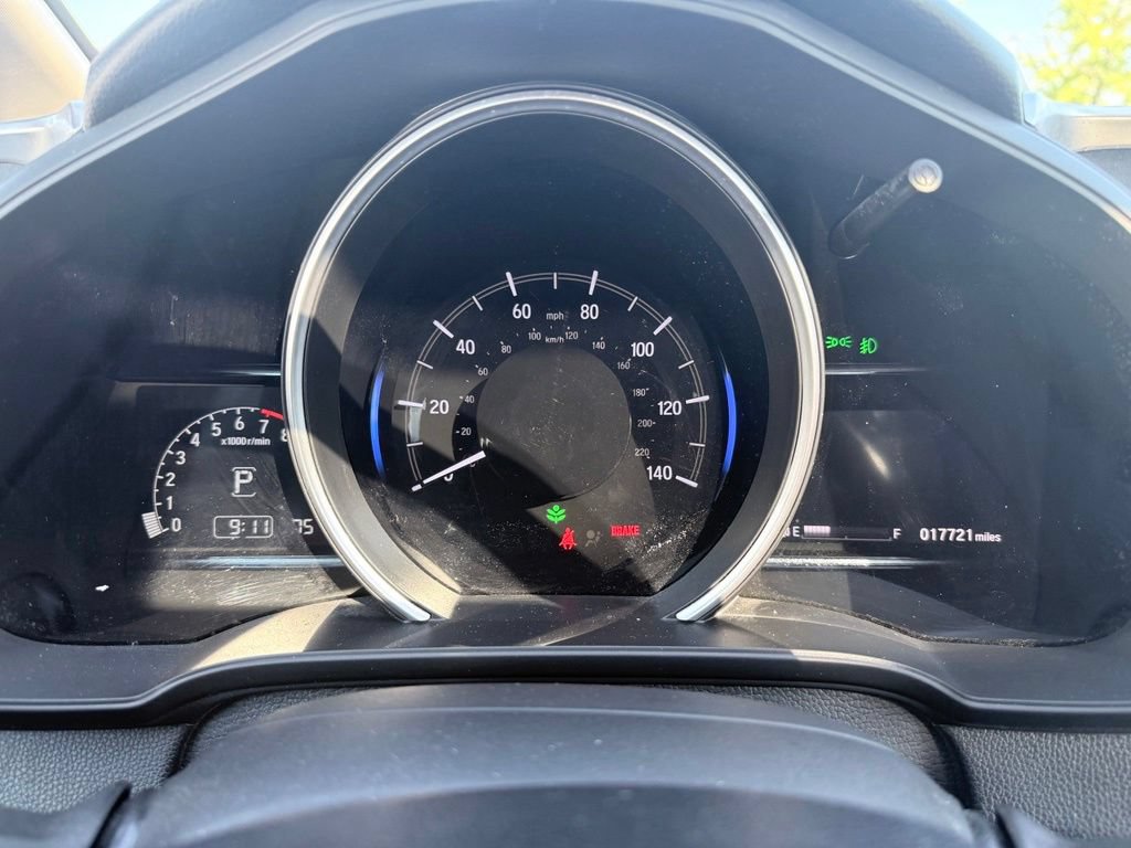 Used 2018 Honda Fit EX image 13