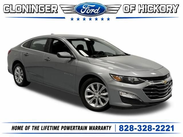 Used 2025 Chevrolet Malibu LT FWD video 1