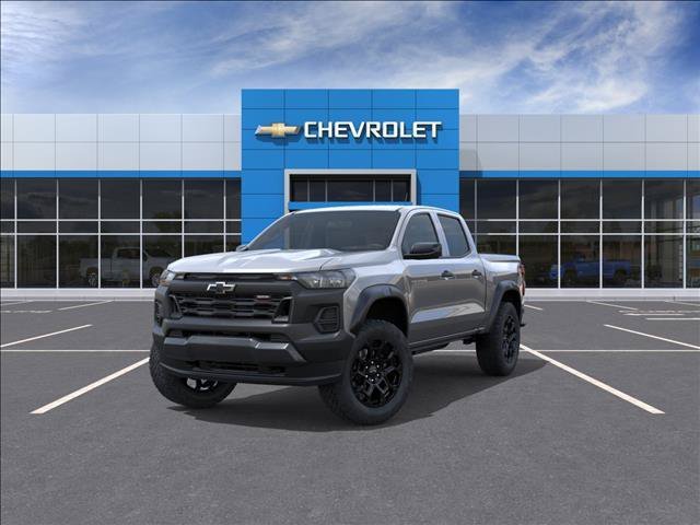 New 2026 Chevrolet Colorado Trail Boss AWD/4WD image 8