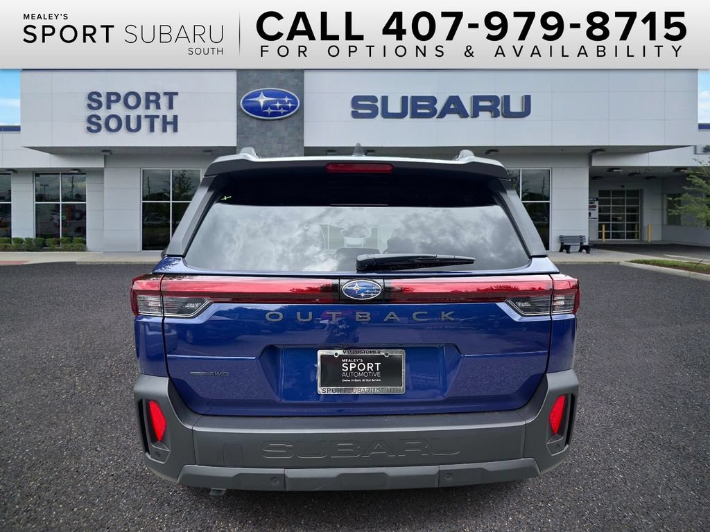 New 2026 Subaru Outback Premium AWD/4WD image 5