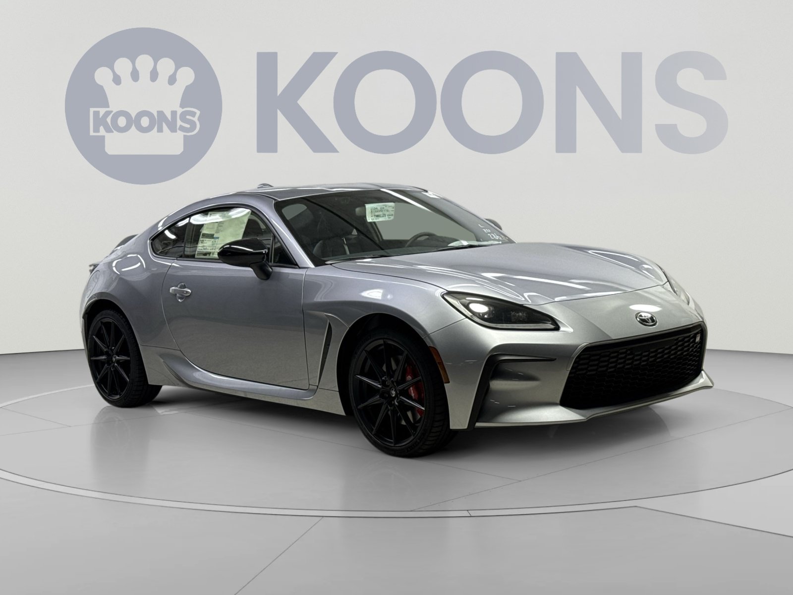 New 2026 Toyota GR86 Premium w/ Performance Package RWD image 18