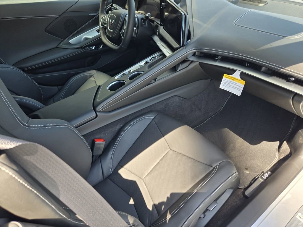 New 2026 Chevrolet Corvette Stingray w/ Z51 Performance Package image 29