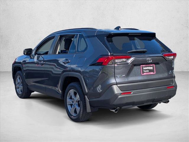 New 2025 Toyota RAV4 LE image 8