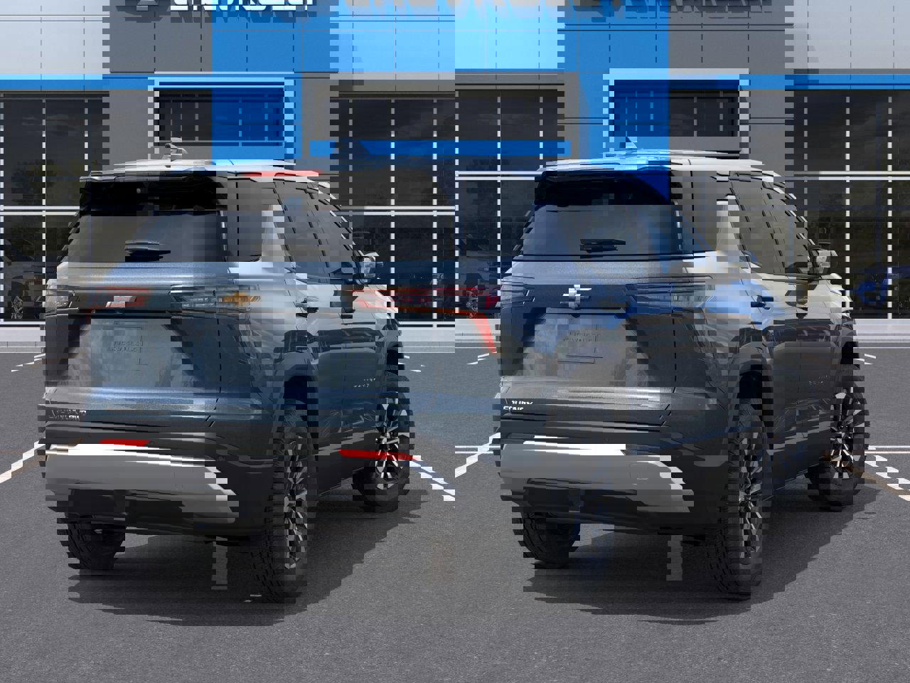 New 2026 Chevrolet Equinox LT image 4