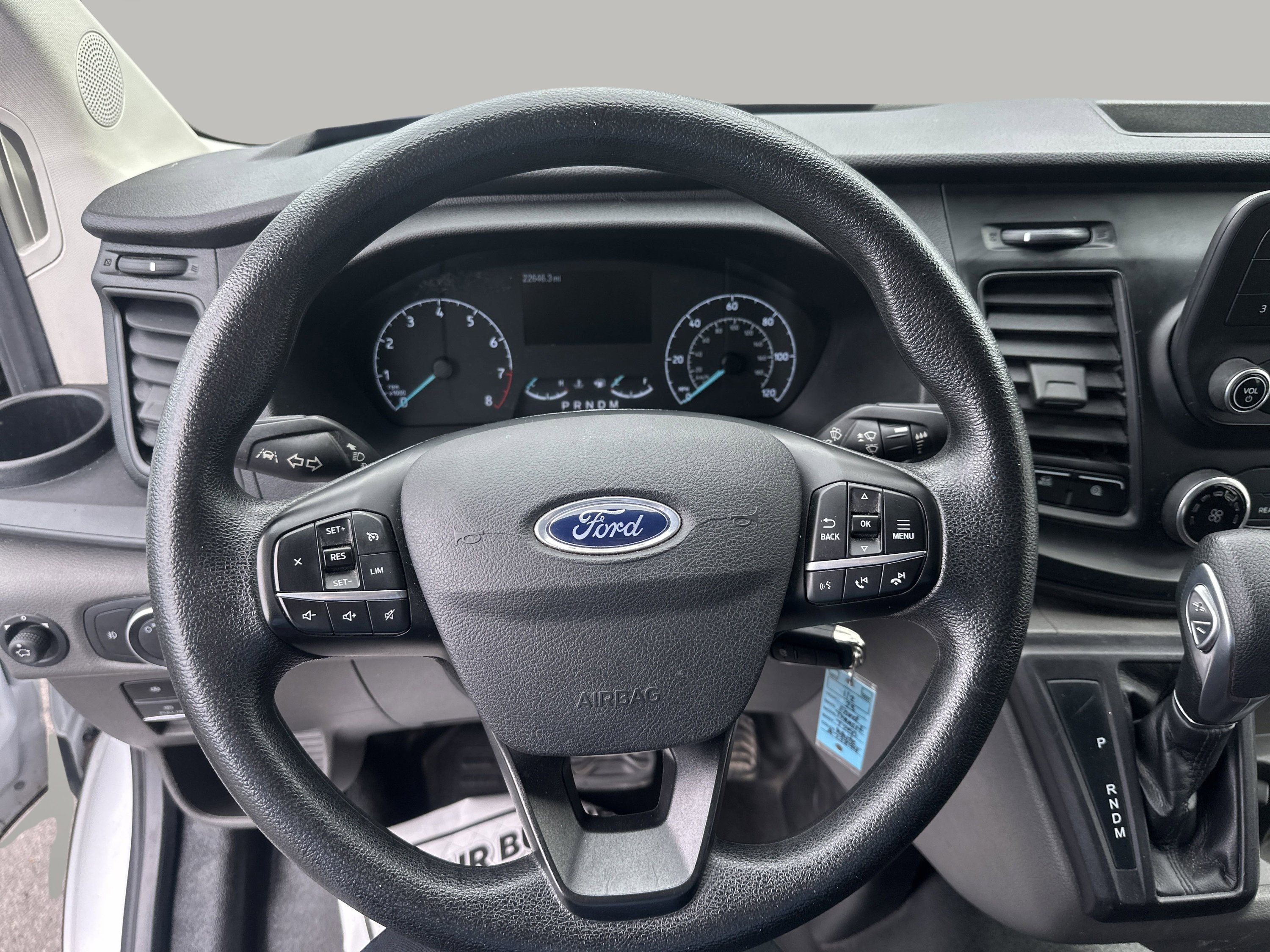 Used 2023 Ford Transit 250 Low Roof w/ Exterior Upgrade Package image 10