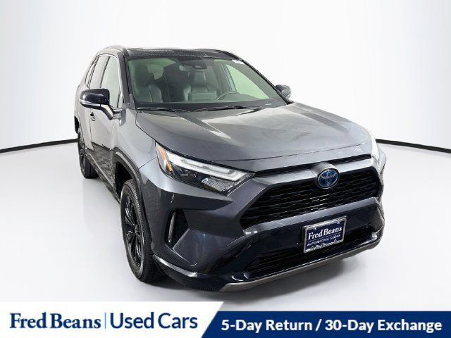 Used 2022 Toyota RAV4 XSE w/ XSE Grade Weather Package
