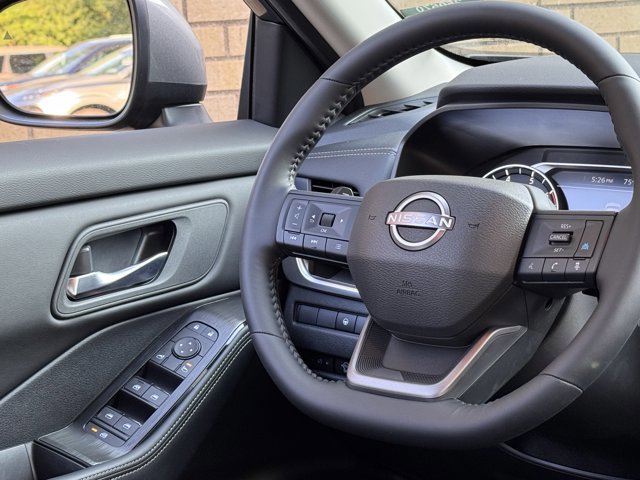 New 2025 Nissan Rogue SV image 17