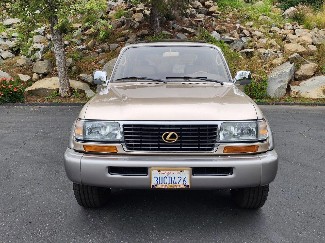 Used 1997 Lexus LX 450 4WD image 5