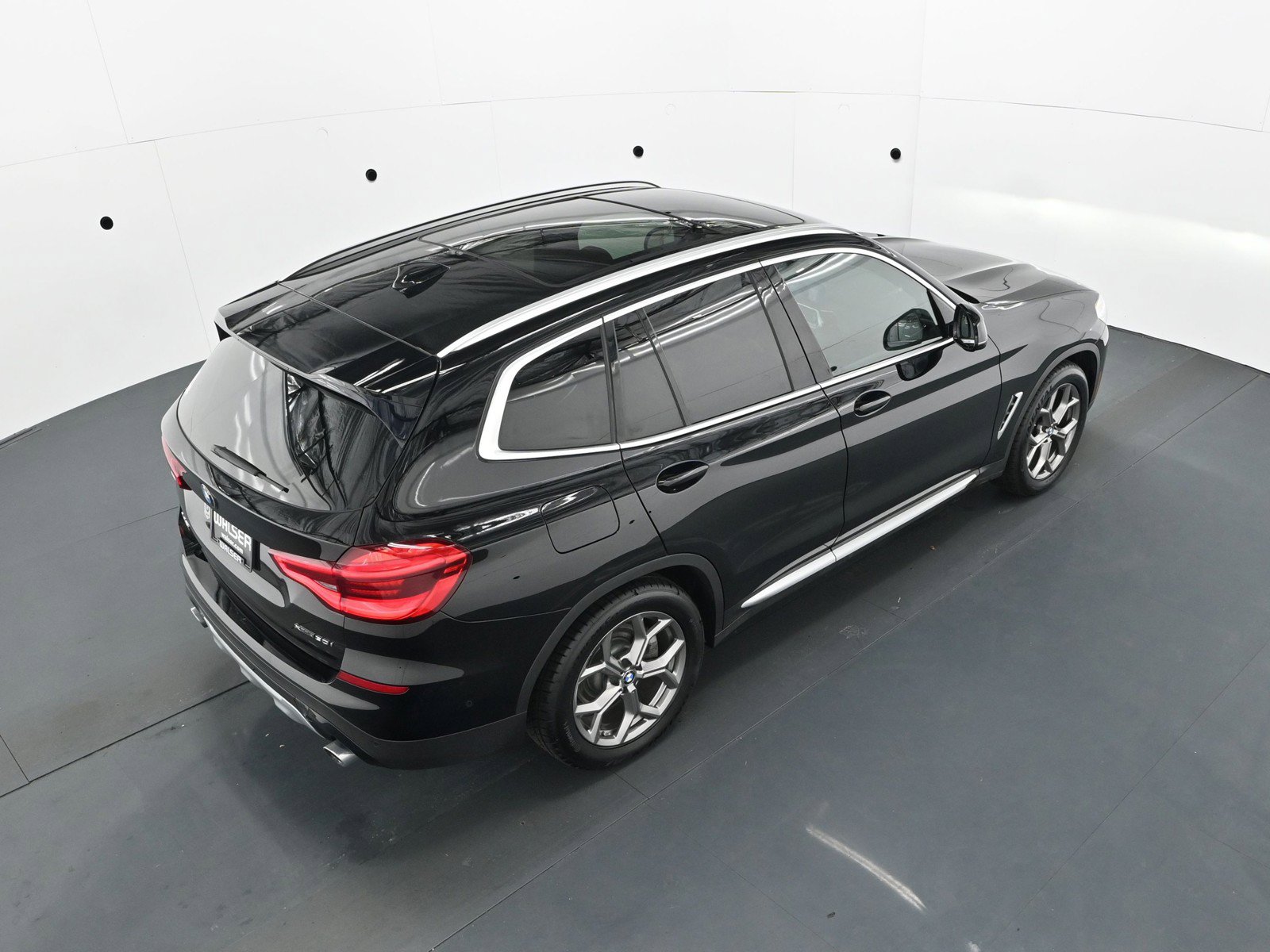 Used 2021 BMW X3 xDrive30i AWD/4WD image 45