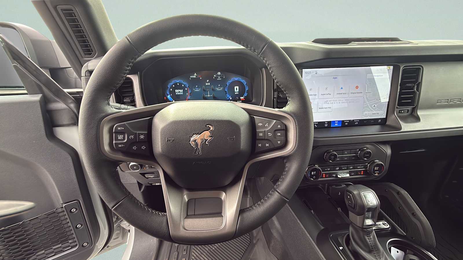 New 2026 Ford Bronco Big Bend image 58
