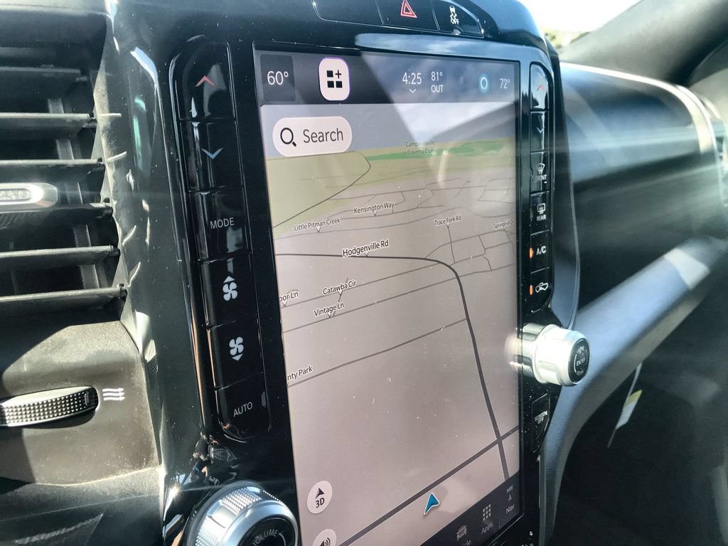 New 2025 RAM 2500 Tradesman AWD/4WD image 20