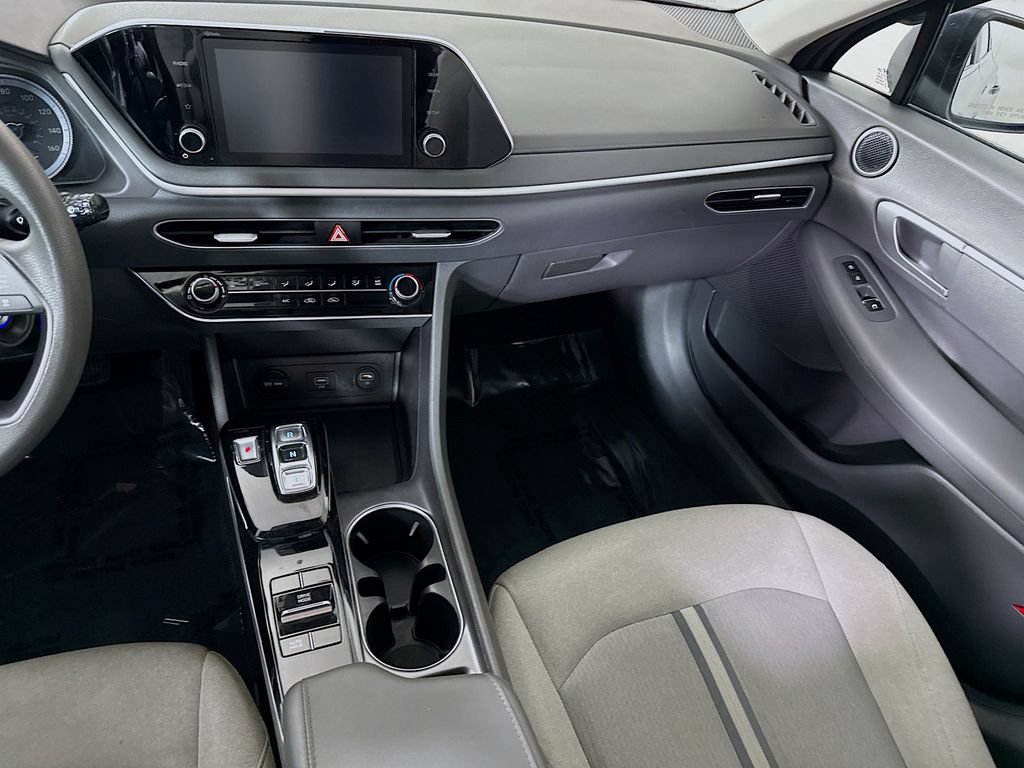 Certified 2022 Hyundai Sonata SE FWD image 25