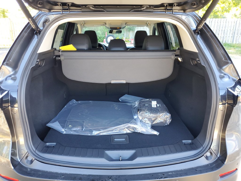 New 2026 MAZDA CX-5 Preferred AWD/4WD image 8