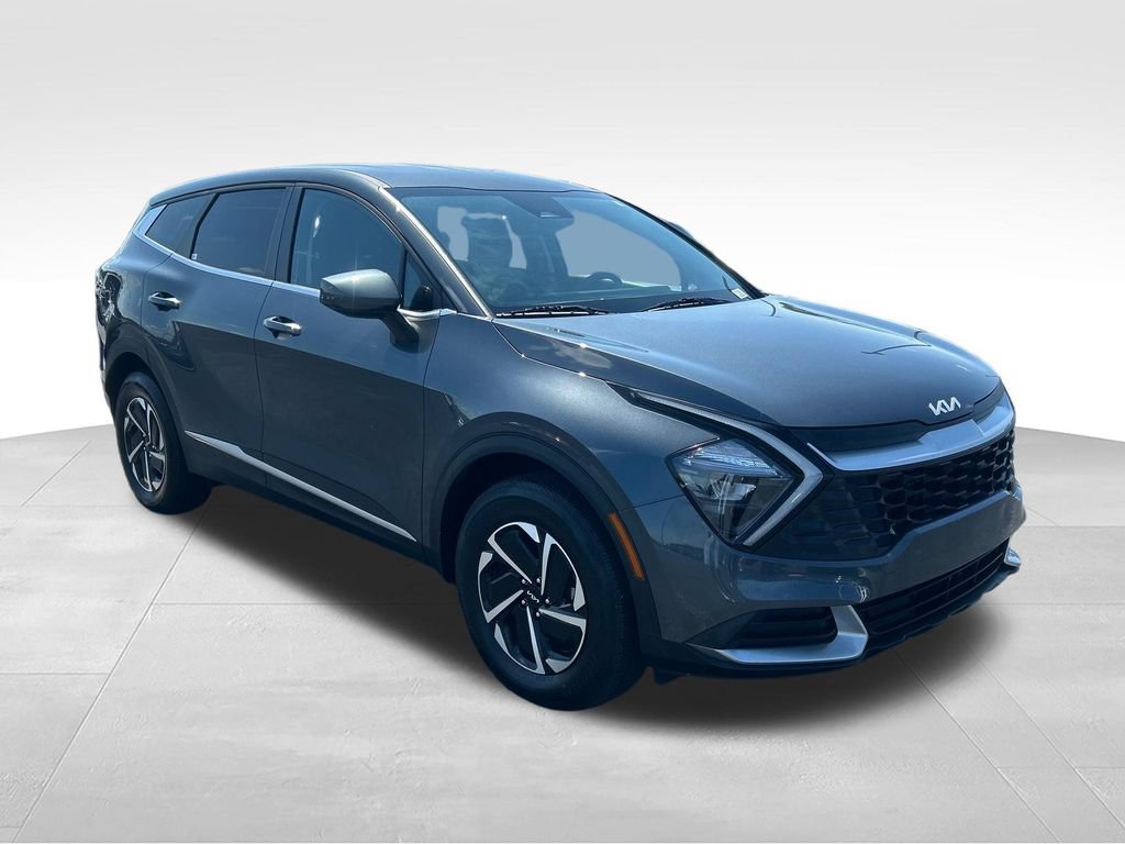Certified 2023 Kia Sportage LX AWD/4WD image 7