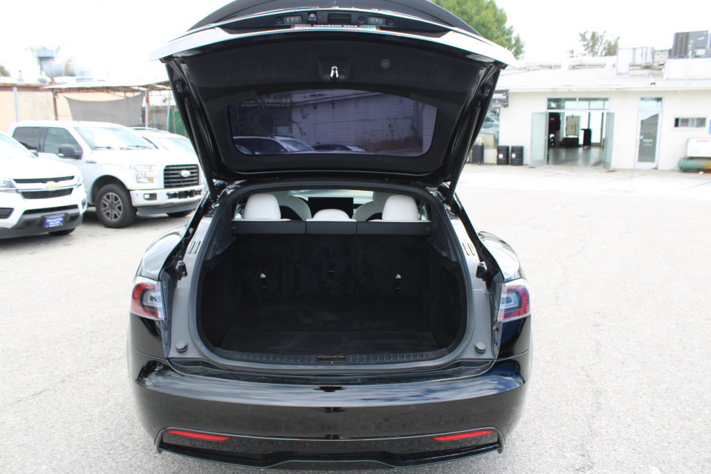 Used 2022 Tesla Model S Plaid AWD/4WD image 11