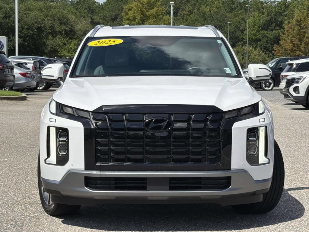 Used 2025 Hyundai Palisade SEL AWD/4WD image 30