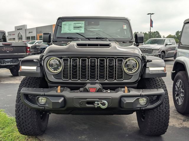 New 2025 Jeep Wrangler Unlimited Rubicon 392 image 3