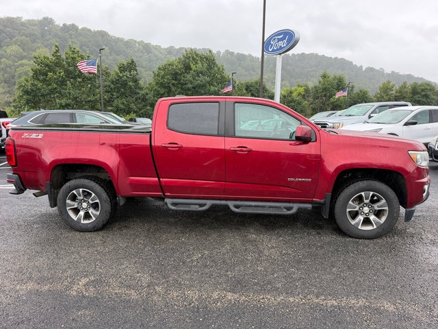 Used 2017 Chevrolet Colorado Z71 AWD/4WD image 7